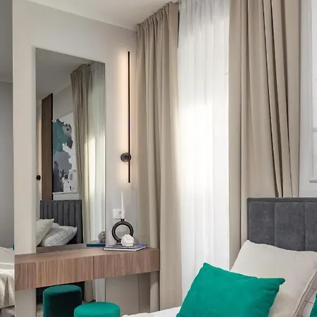 Upper Premium Apartamento *