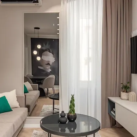 Apartamento Upper Premium