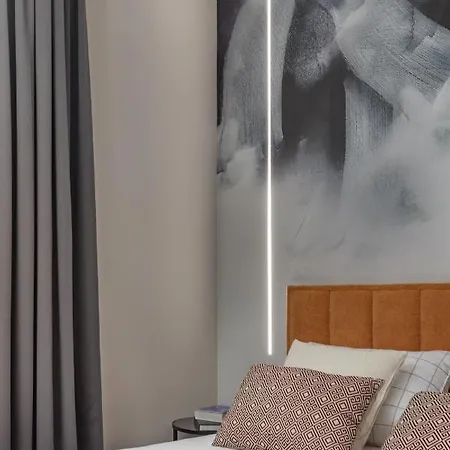 Upper Premium Apartamento *