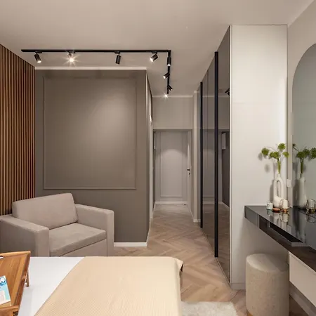 Apartamento Upper Premium