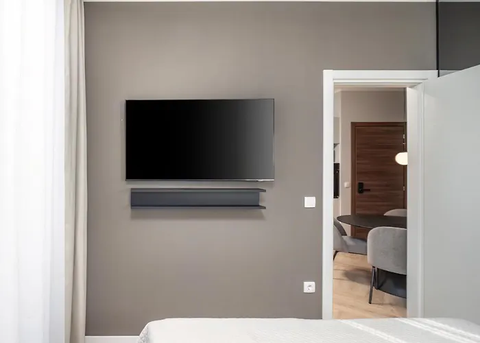 Apartament Upper Premium *