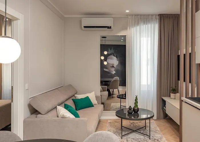 Apartament Upper Premium Rijeka
