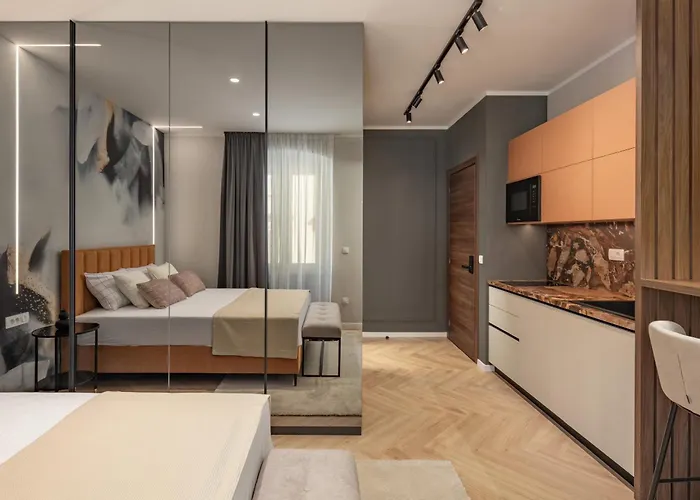 Apartament Upper Premium