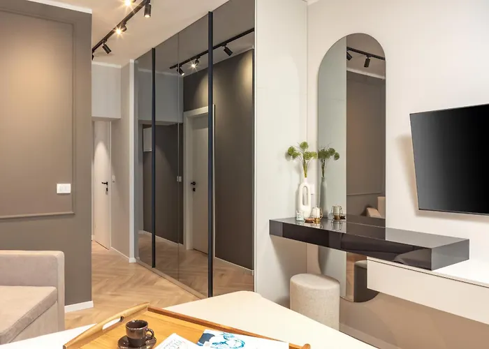 Upper Premium Apartament *