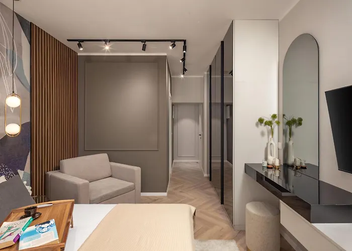 Apartament Upper Premium