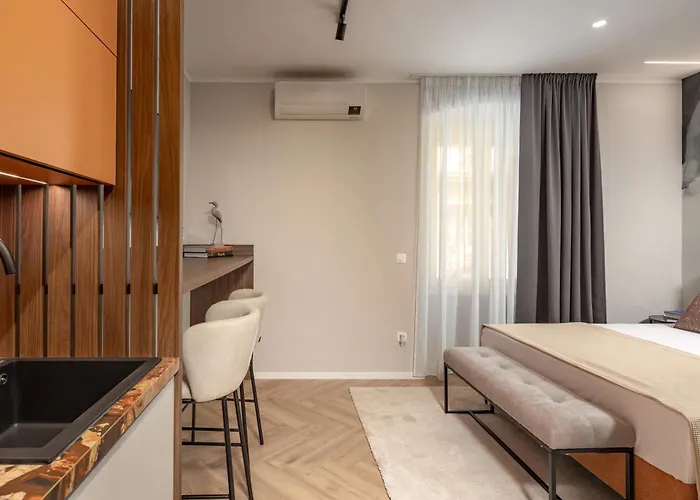 Apartament Upper Premium