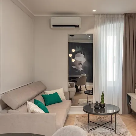 Appartamento Upper Premium Fiume