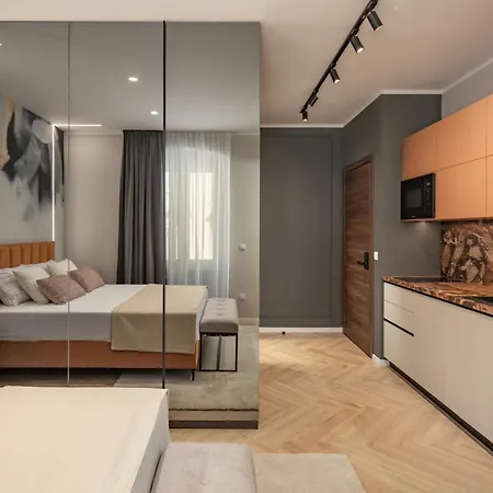 Apartman Upper Premium