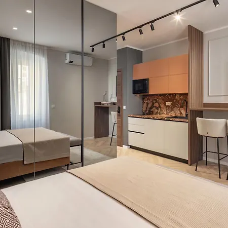 Appartamento Upper Premium Fiume