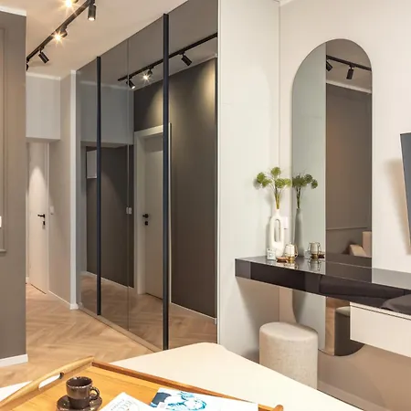 Upper Premium Apartamento *