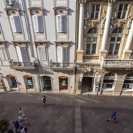 Apartman Upper Premium Fiume