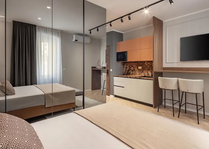 Appartamento Upper Premium Fiume