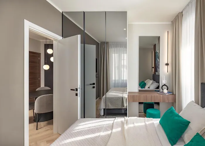 Appartamento Upper Premium Fiume